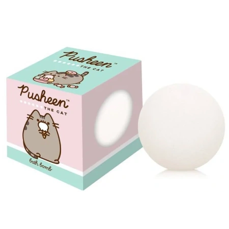 BIES Pusheen The Cat kula do kąpieli Mango kartonik 165g 