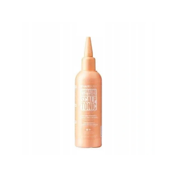 HairBurst HAIRBURST Hydrating &amp; Balancing Scalp tonik do włosów przywracający zdrową skórę głowy 100ml — Składniki i ocena