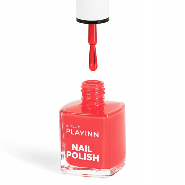 INGLOT Playinn Nail Polish lakier do paznokci 129 15ml
