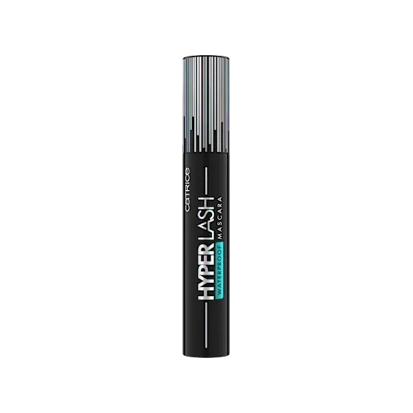 Catrice CATRICE Hyper Lash wodoodporny tusz do rzęs 010 Electric Black 11ml — Składniki i ocena