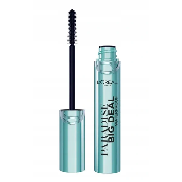 LOREAL Paradise Big Deal wodoodporny tusz do rzęs czarny