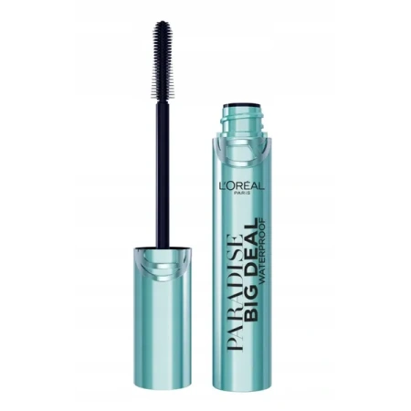 LOREAL Paradise Big Deal wodoodporny tusz do rzęs czarny