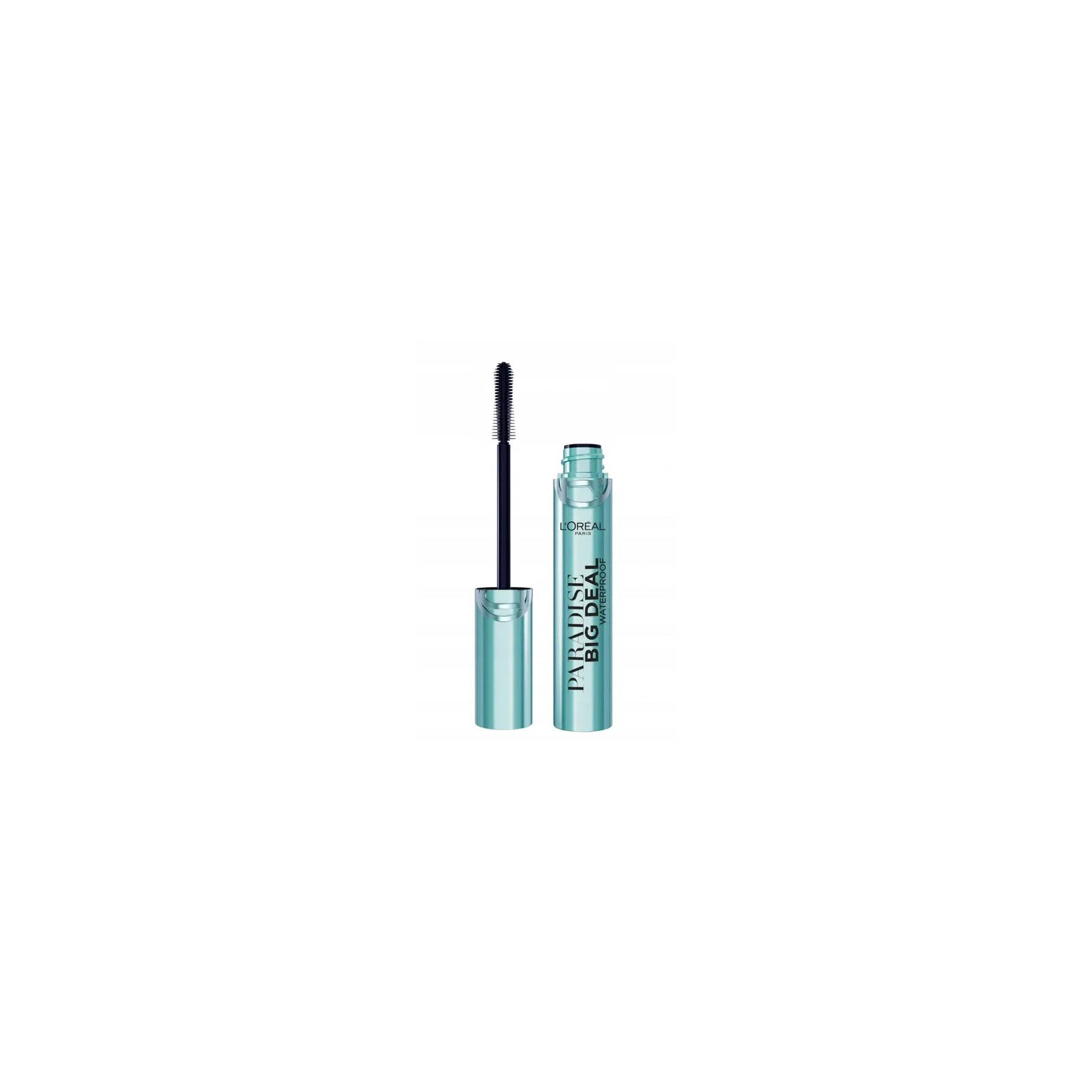 LOREAL Paradise Big Deal wodoodporny tusz do rzęs czarny