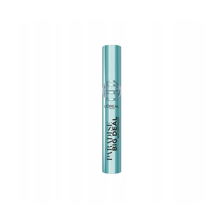 LOREAL Paradise Big Deal wodoodporny tusz do rzęs czarny