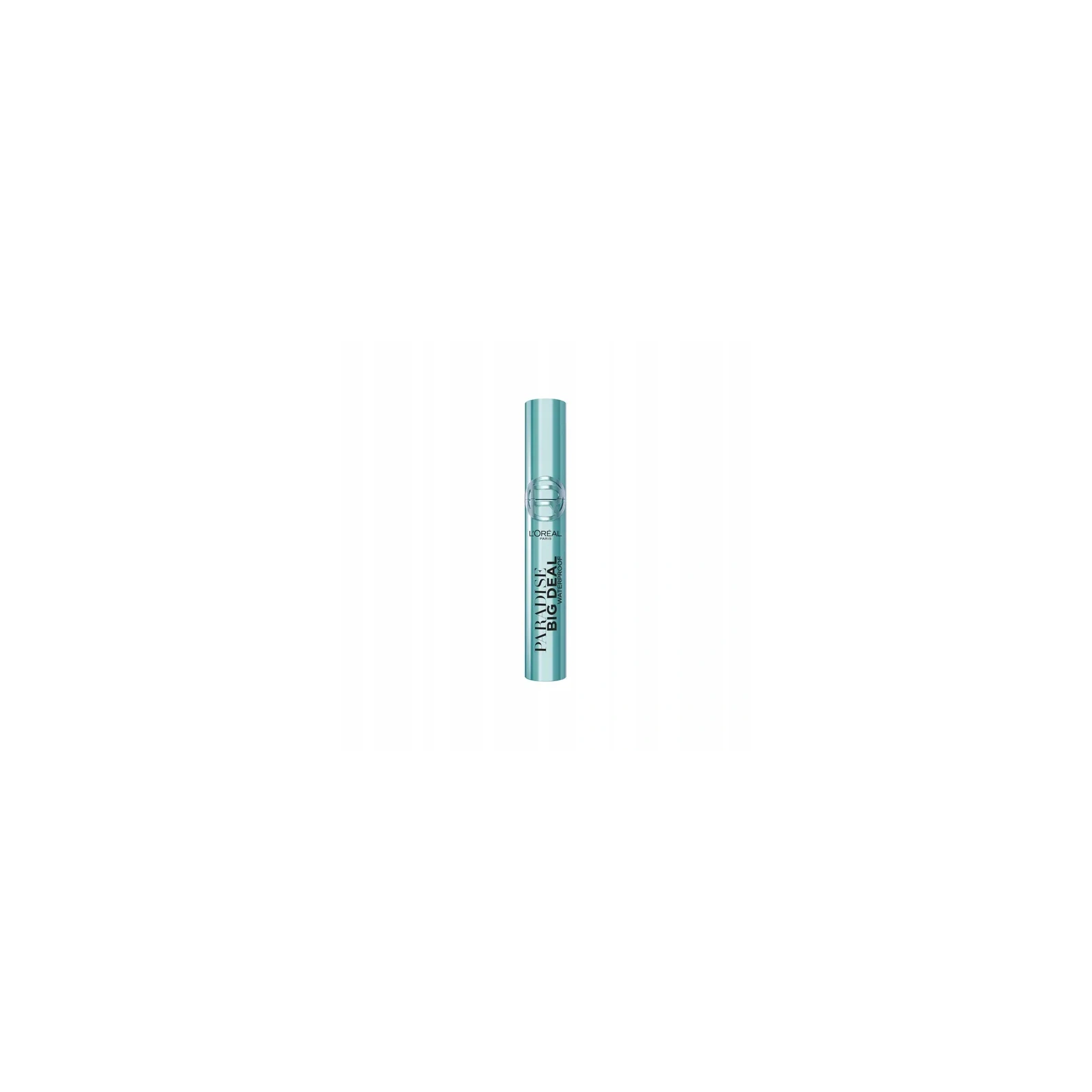LOREAL Paradise Big Deal wodoodporny tusz do rzęs czarny