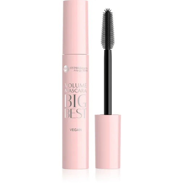 BELL HYPOALLERGENIC Big Best Volume tusz do rzęs 01 Black 11g 