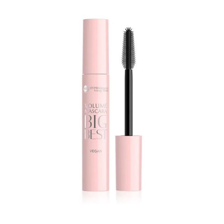 BELL HYPOALLERGENIC Big Best Volume tusz do rzęs 01 Black 11g 