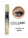 GOLDEN ROSE Iconic Lash tusz do rzęs objętość i długość Intense Black 9ml 