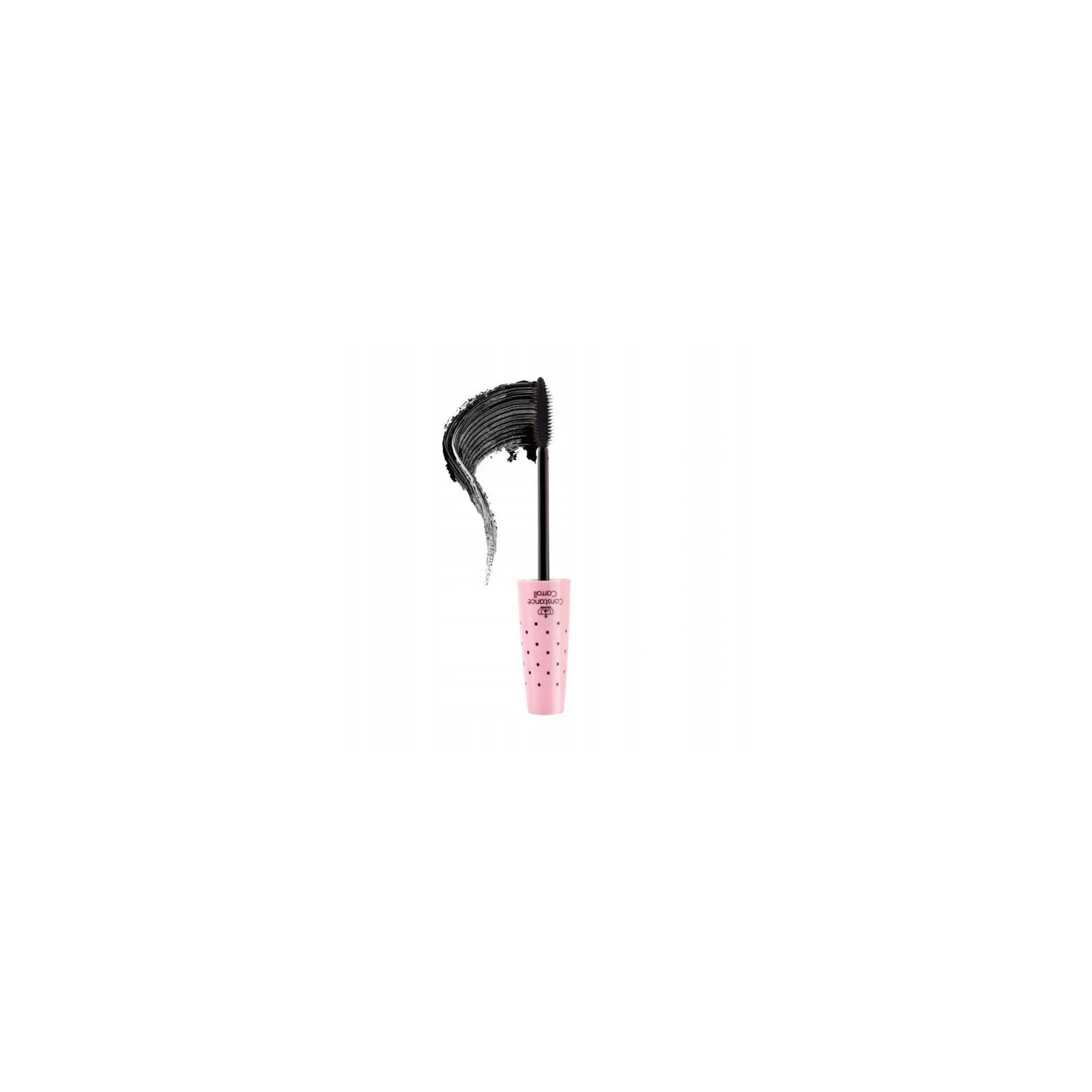 CONSTANCE CARROLL Glam Look tusz do rzęs WTP Black 10ml 