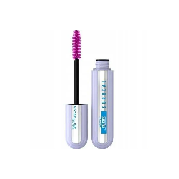 MAYBELLINE Falsies Surreal tusz do rzęs 01 Very Black WTP 10ml 