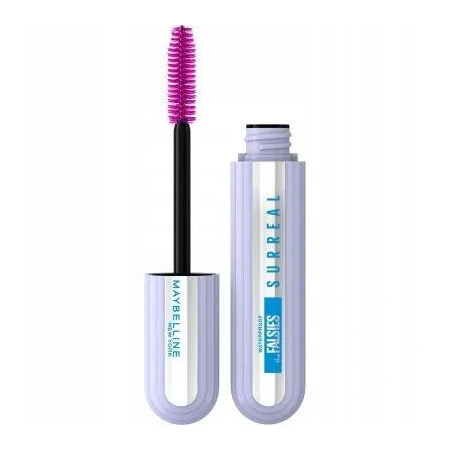 MAYBELLINE Falsies Surreal tusz do rzęs 01 Very Black WTP 10ml 