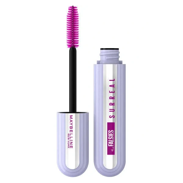 MAYBELLINE Falsies Surreal tusz do rzęs 01 Very Black 10ml 