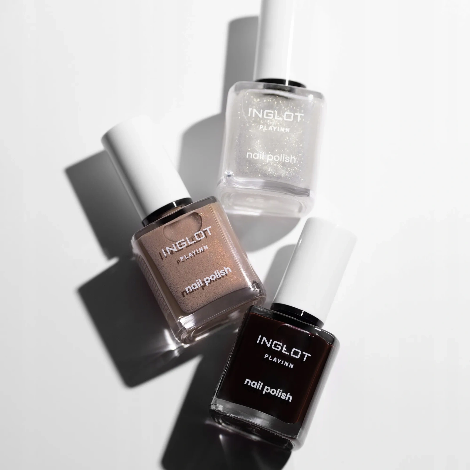 INGLOT Playinn Nail Polish lakier do paznokci 145 15ml