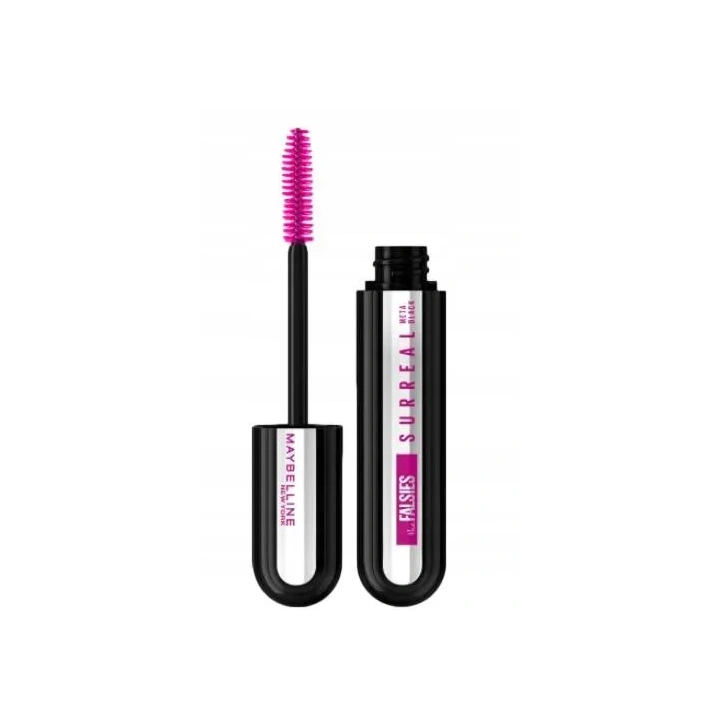 MAYBELLINE Falsies Surreal tusz do rzęs Meta Black 10ml 
