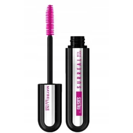 MAYBELLINE Falsies Surreal tusz do rzęs Meta Black 10ml 