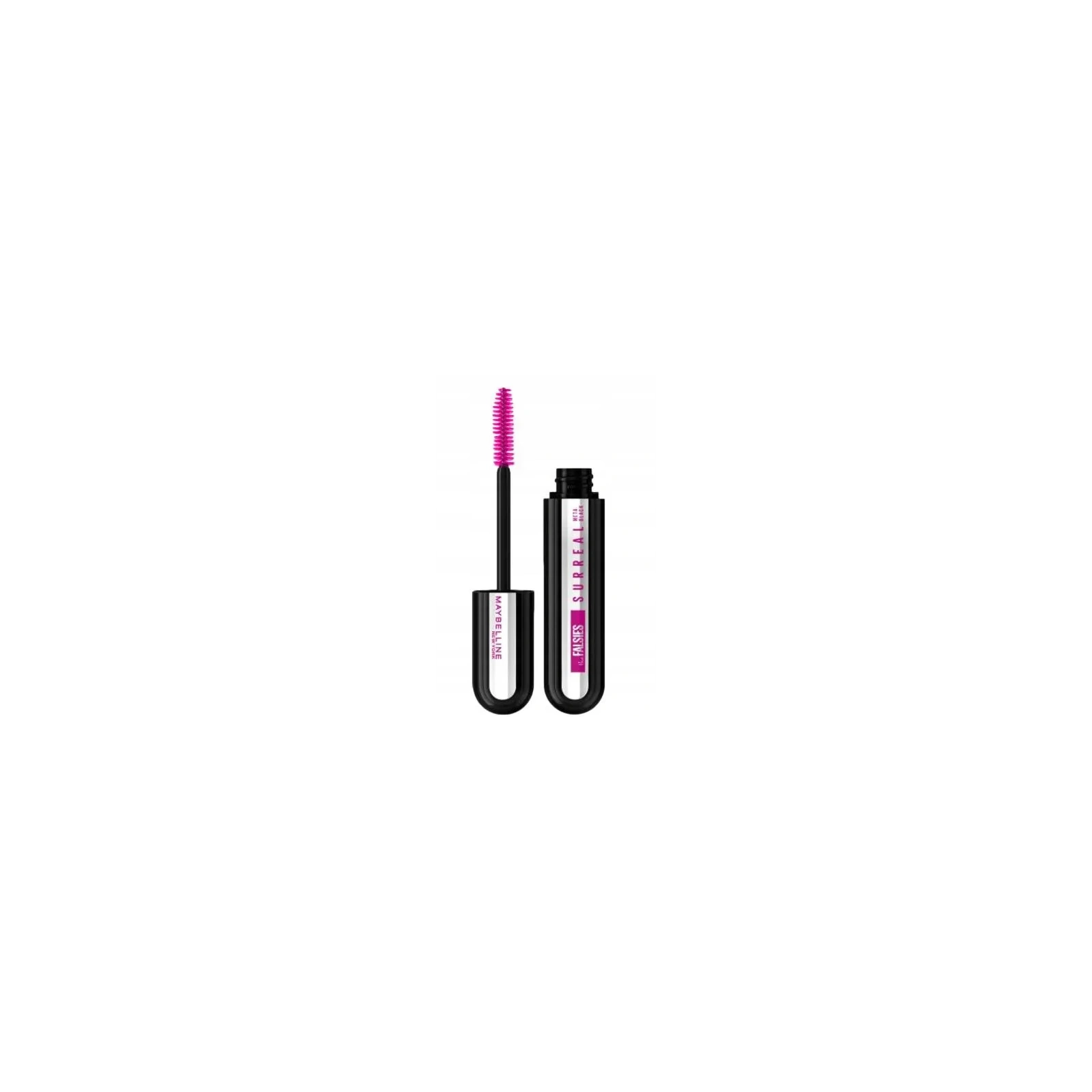 MAYBELLINE Falsies Surreal tusz do rzęs Meta Black 10ml 