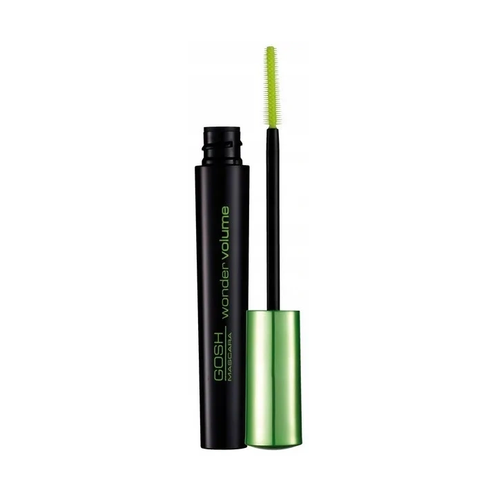 GOSH Wonder Volume tusz do rzęs Black 10ml 