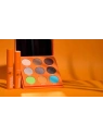 PIERRE RENE Sylvia Novak Colors Of Your Mood tusz do rzęs czarny 10ml 