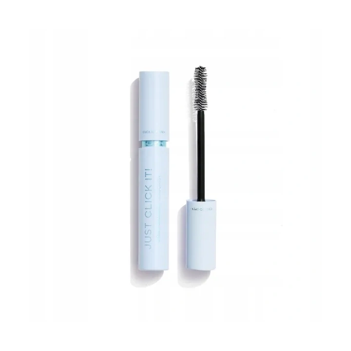 GOSH Just Click It tusz do rzęs wodostabilny 001 Black 10ml