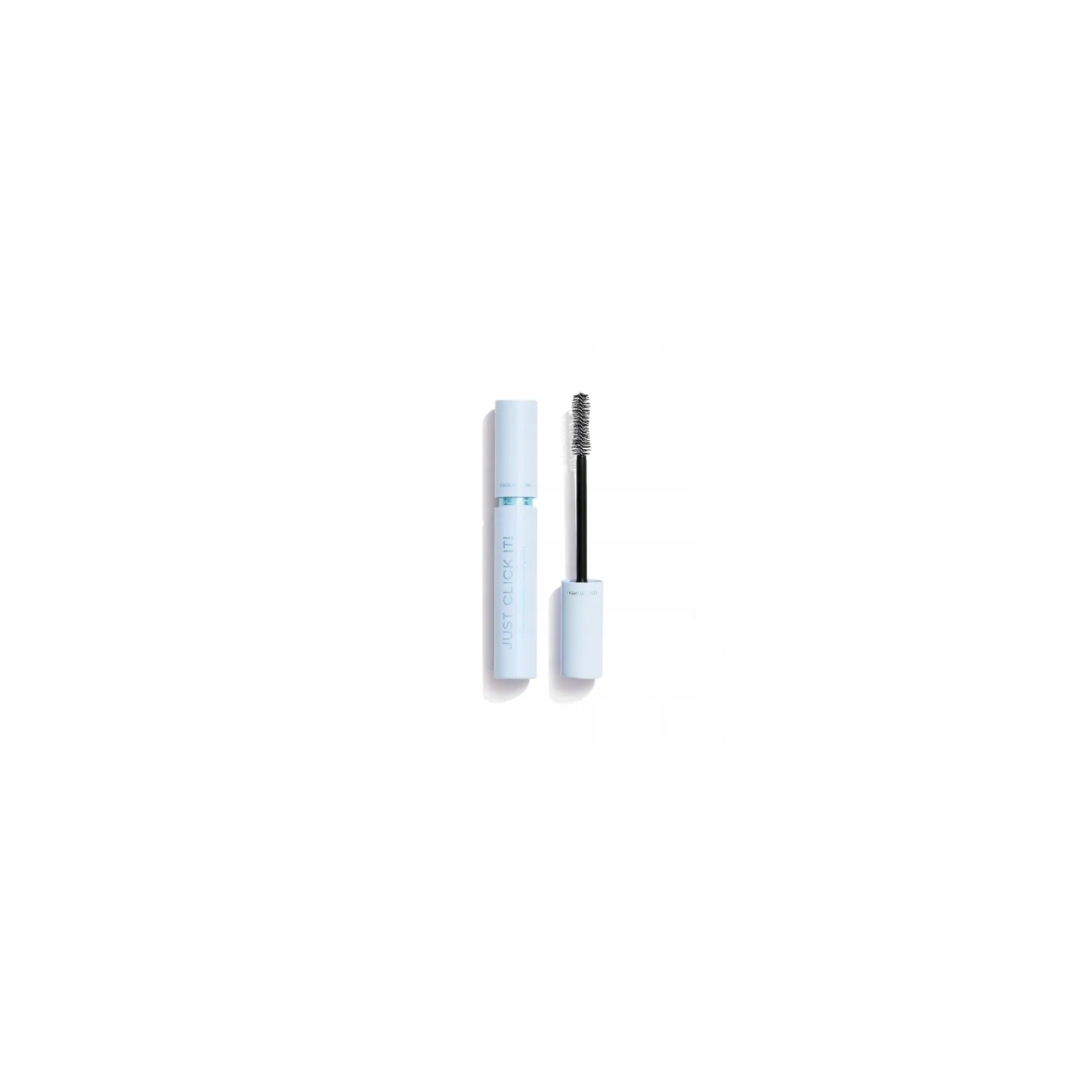 GOSH Just Click It tusz do rzęs wodostabilny 001 Black 10ml