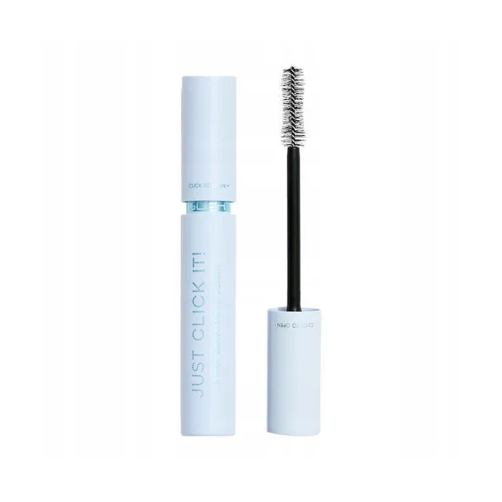 GOSH Just Click It tusz do rzęs wodostabilny 001 Black 10ml