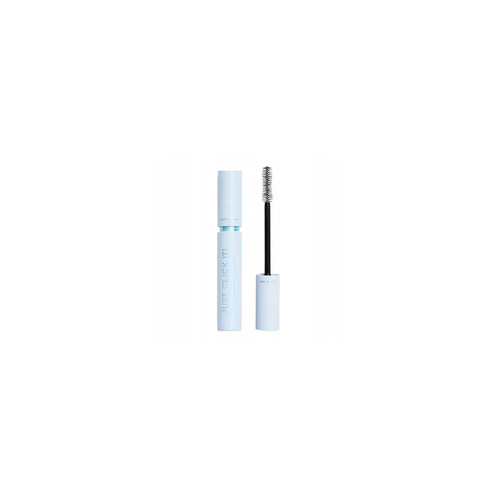 GOSH Just Click It tusz do rzęs wodostabilny 001 Black 10ml