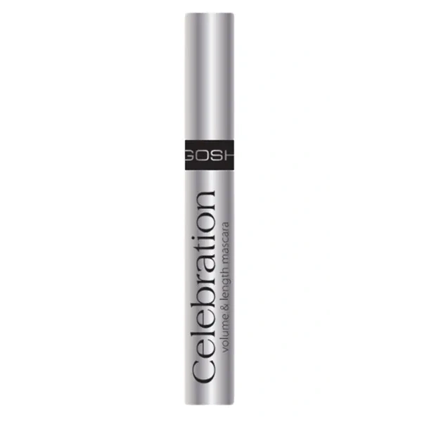 GOSH Celebration tusz do rzęs 001 Black 10ml