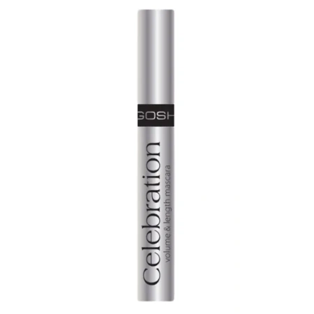 GOSH Celebration tusz do rzęs 001 Black 10ml