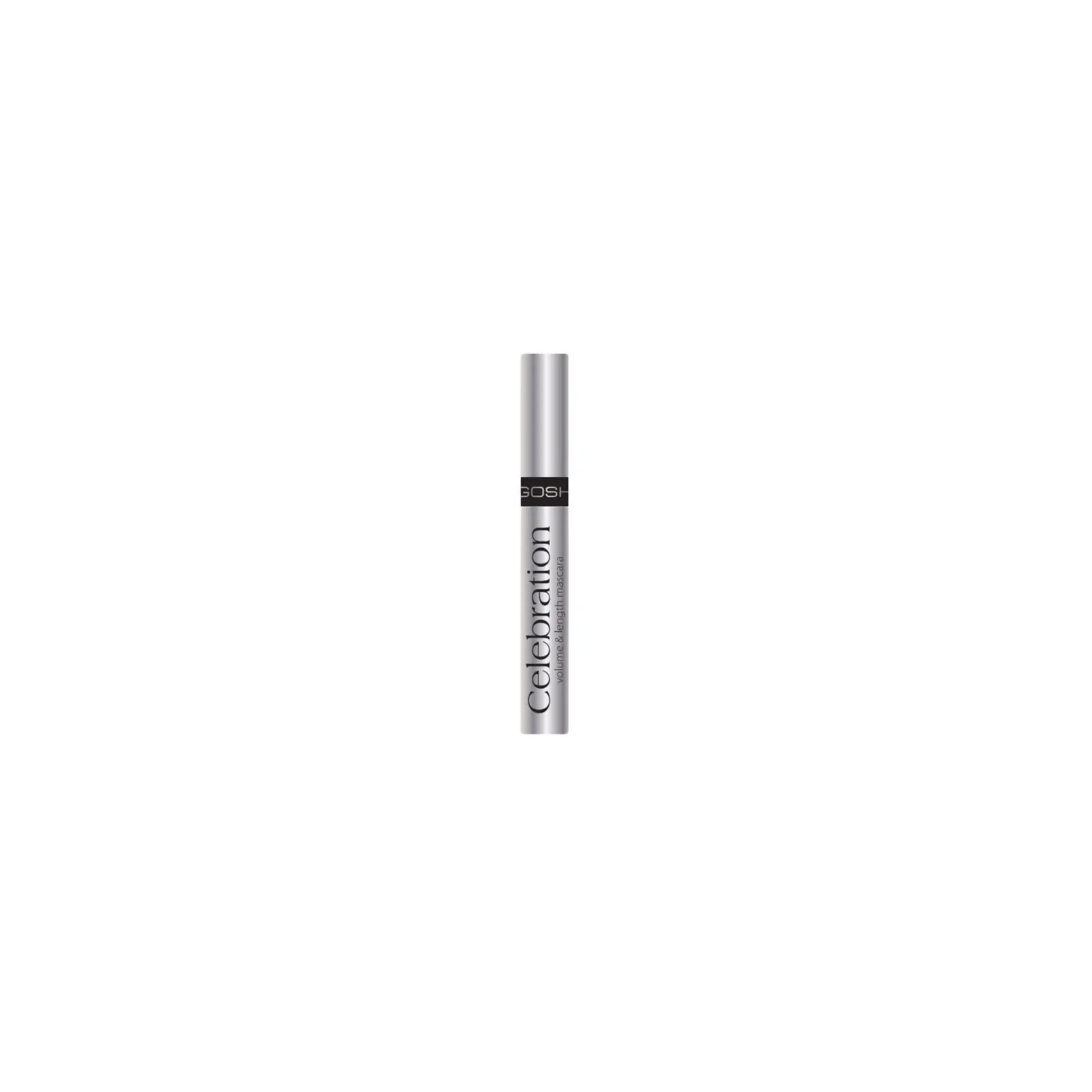 GOSH Celebration tusz do rzęs 001 Black 10ml