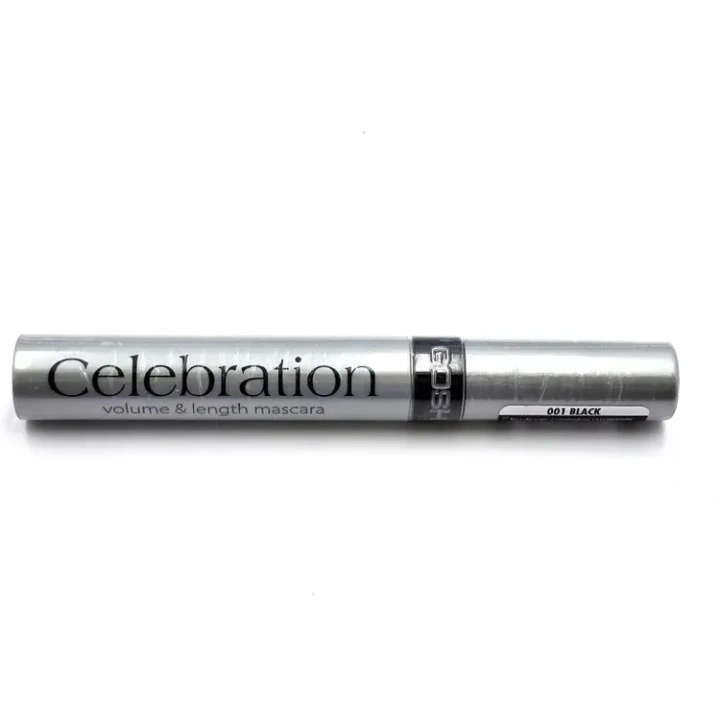 GOSH Celebration tusz do rzęs 001 Black 10ml