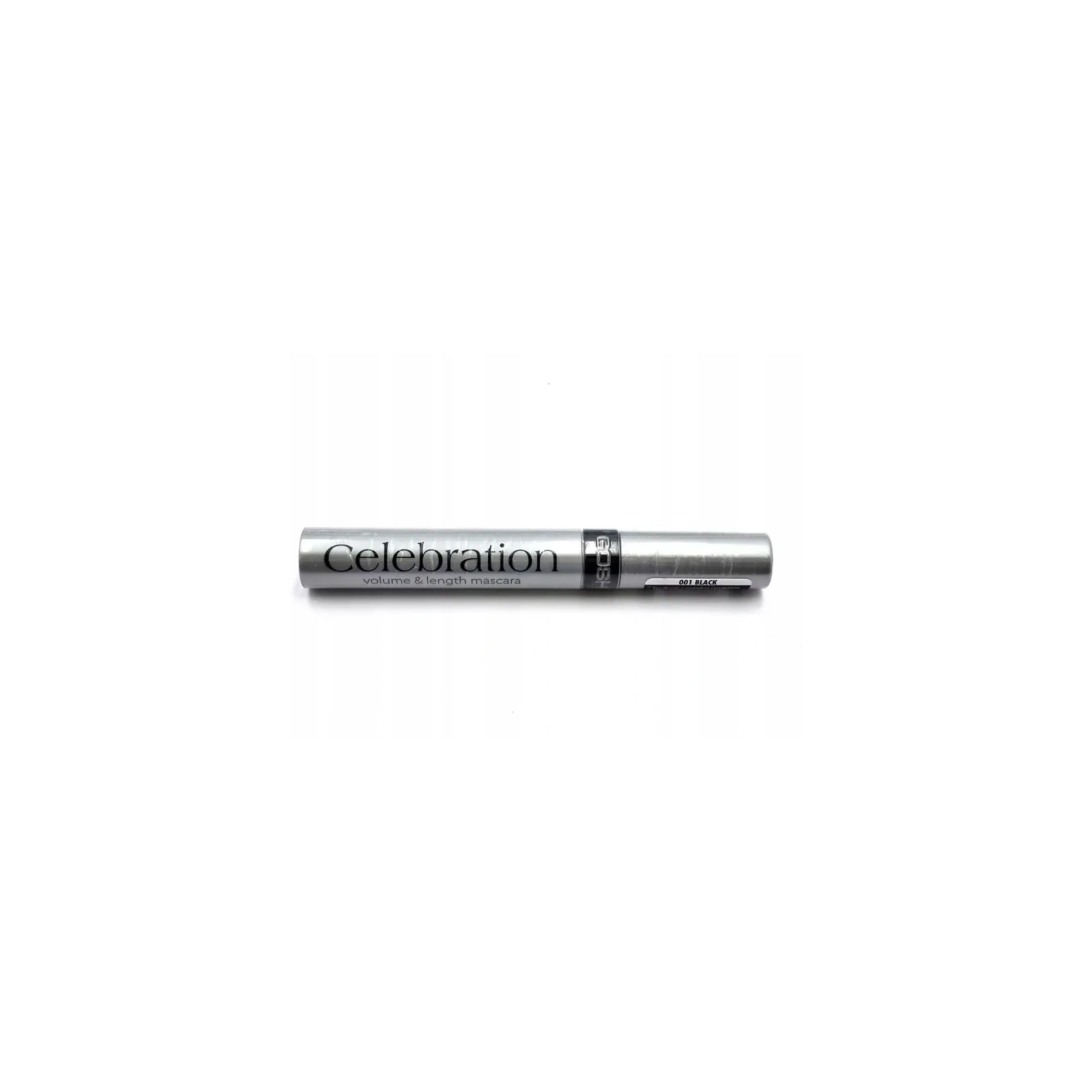 GOSH Celebration tusz do rzęs 001 Black 10ml