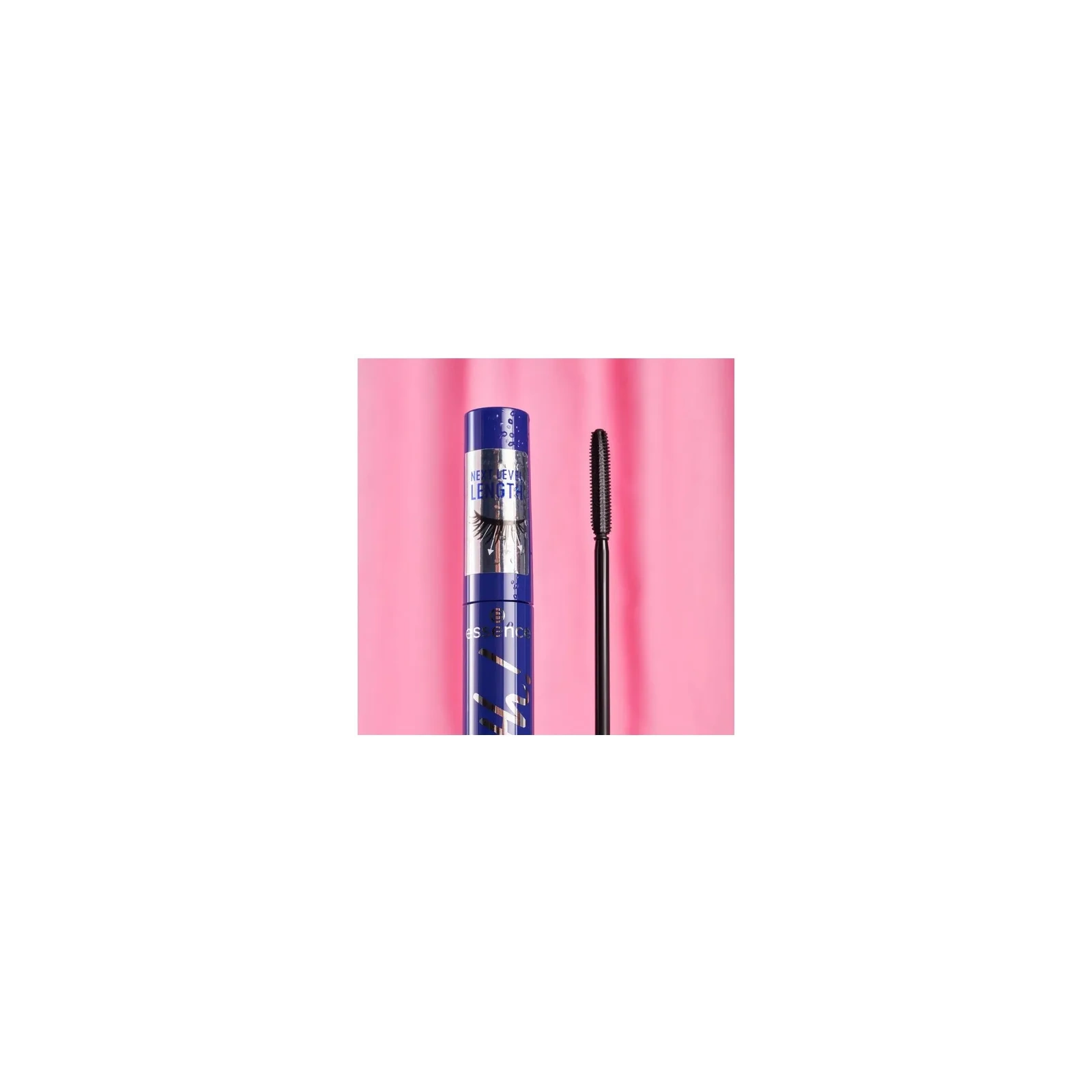 ESSENCE What The Length! wydłużający tusz do rzęs Extreme Waterproof 10ml