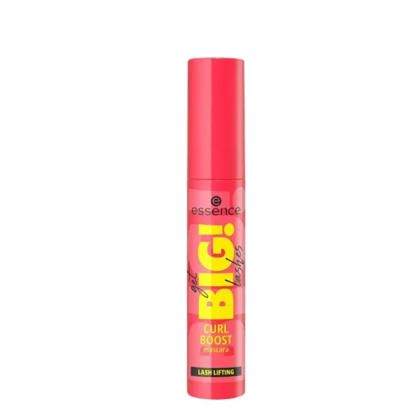 ESSENCE Get Big! Lashes pogrubiający tusz do rzęs Czarny 12ml
