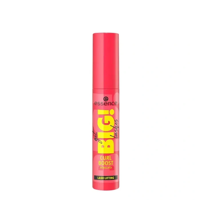 ESSENCE Get Big! Lashes pogrubiający tusz do rzęs Czarny 12ml