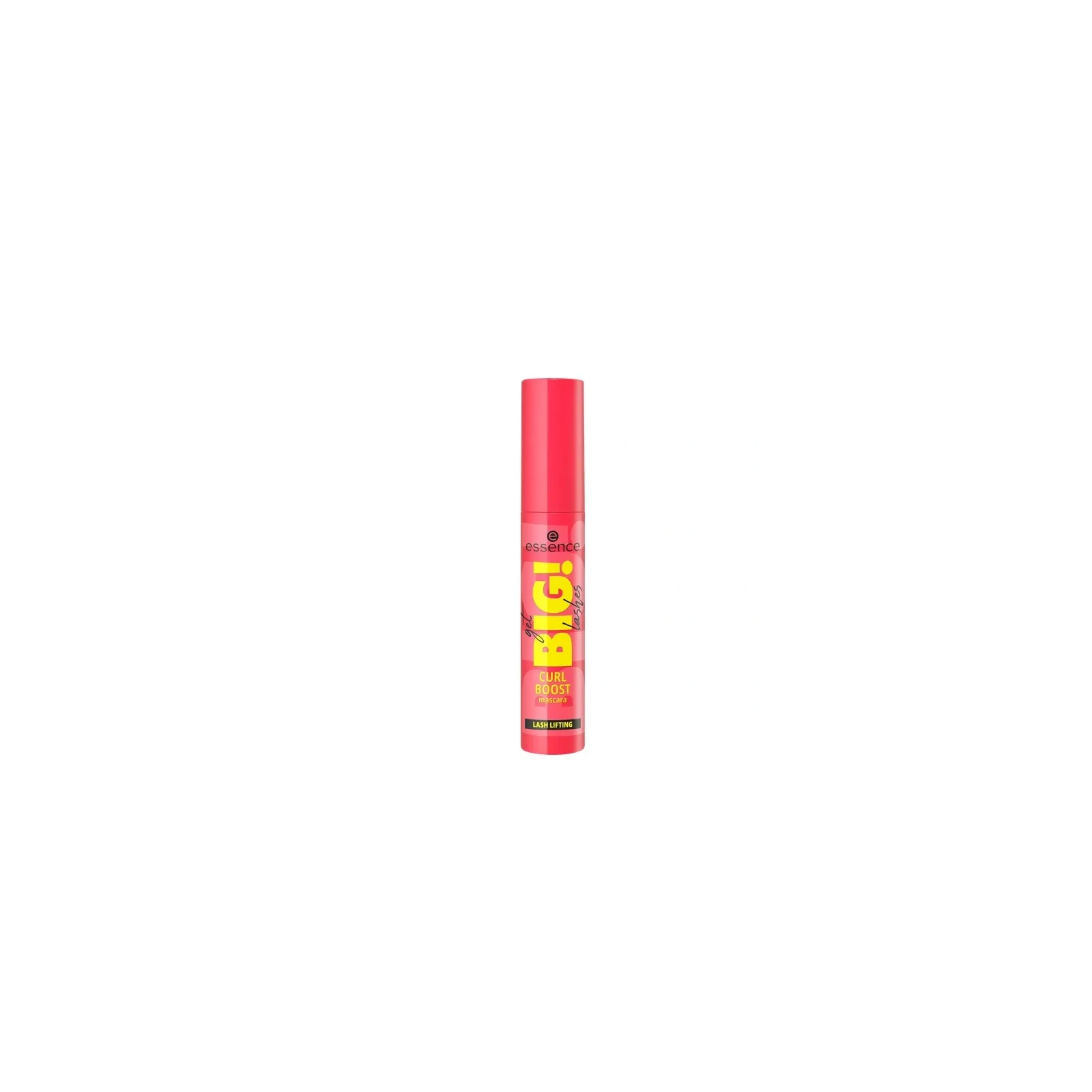 ESSENCE Get Big! Lashes pogrubiający tusz do rzęs Czarny 12ml