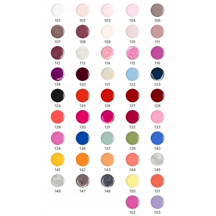 INGLOT Playinn Nail Polish lakier do paznokci 145 15ml