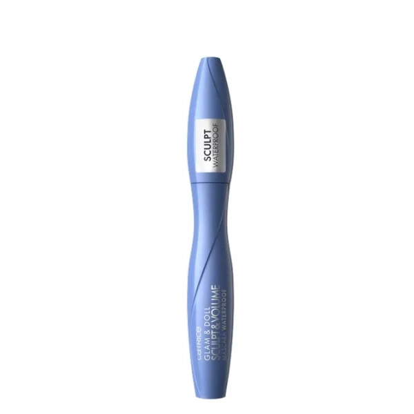 CATRICE Glam & Doll Sculpt & Volume pogrubiający tusz do rzęs WTP Black 10ml