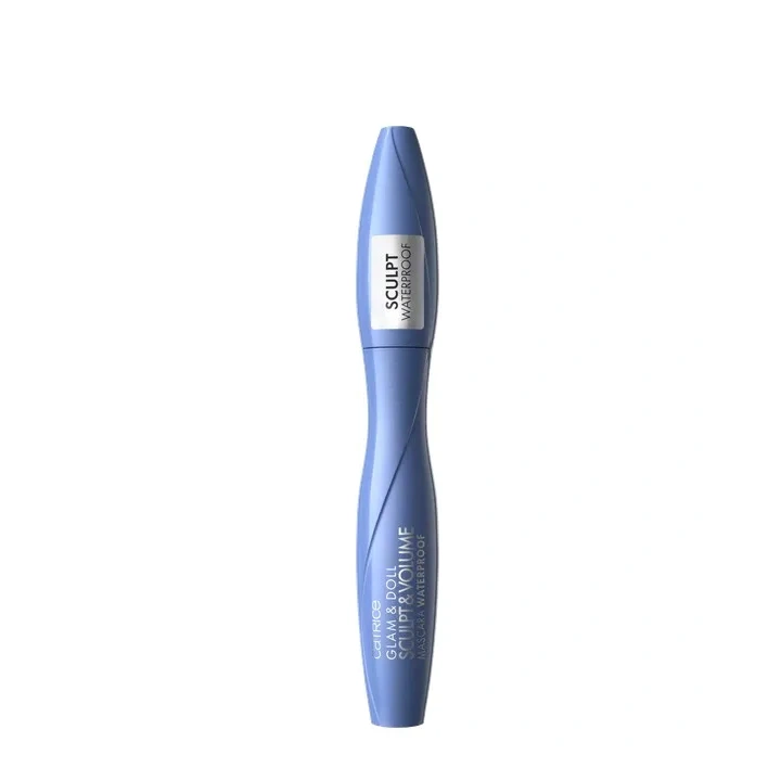 CATRICE Glam & Doll Sculpt & Volume pogrubiający tusz do rzęs WTP Black 10ml