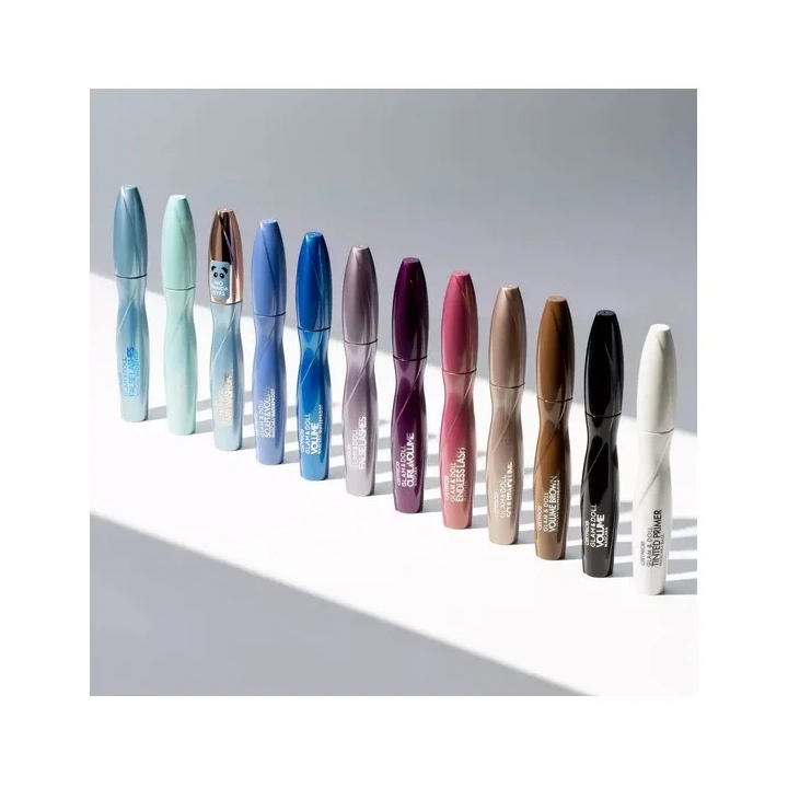 CATRICE Glam & Doll Sculpt & Volume pogrubiający tusz do rzęs WTP Black 10ml