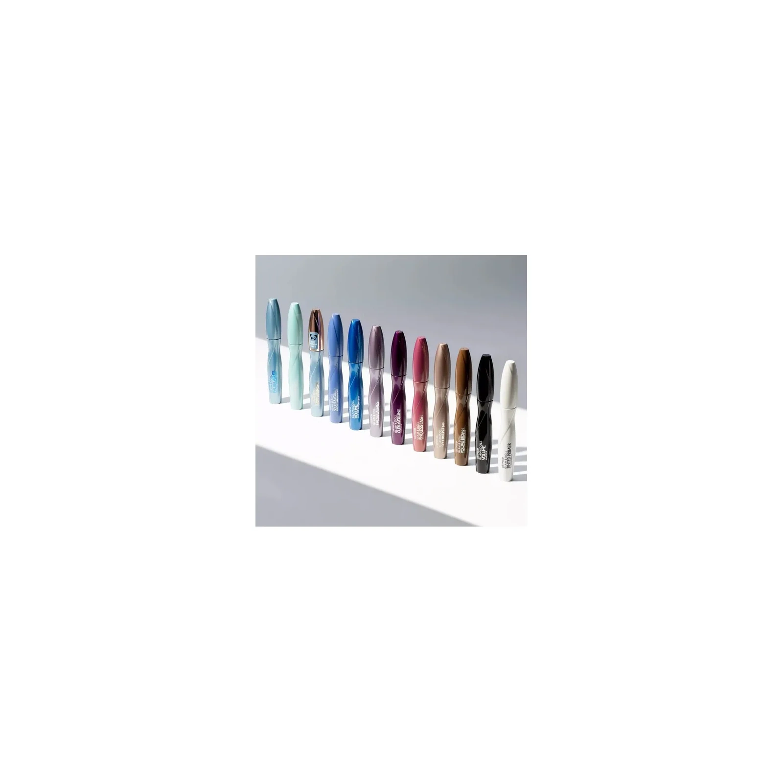 CATRICE Glam & Doll Sculpt & Volume pogrubiający tusz do rzęs WTP Black 10ml