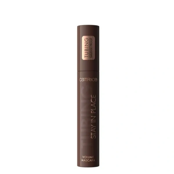CATRICE Tubing Stay In Place tusz do rzęs 020 Panda-Proof Brown 11ml