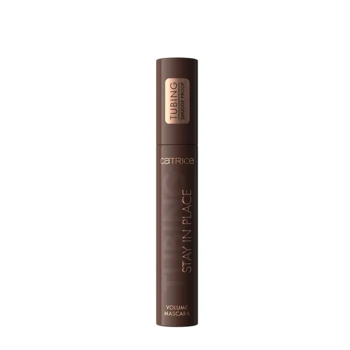 CATRICE Tubing Stay In Place tusz do rzęs 020 Panda-Proof Brown 11ml