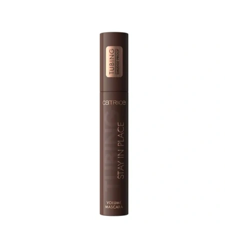 CATRICE Tubing Stay In Place tusz do rzęs 020 Panda-Proof Brown 11ml