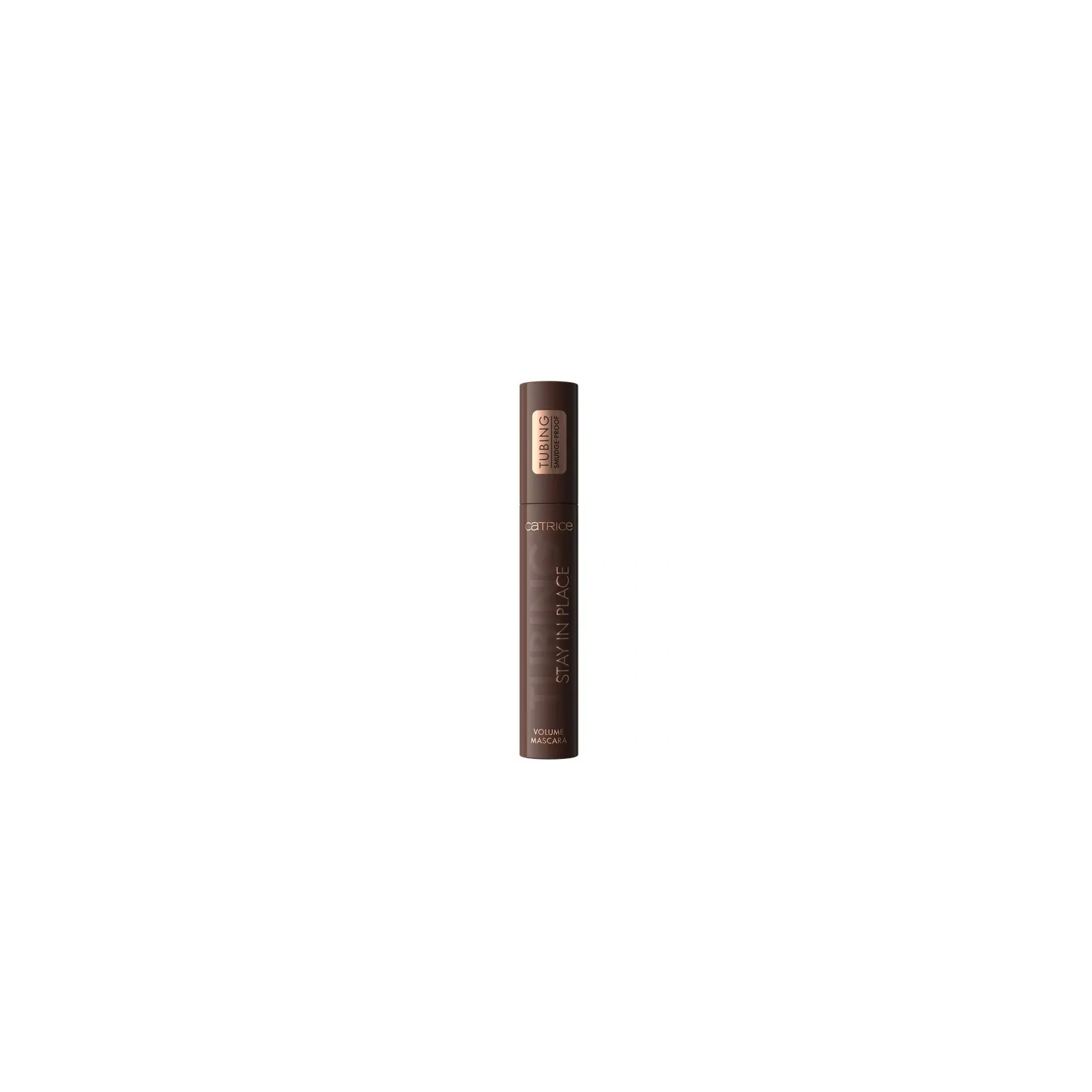 CATRICE Tubing Stay In Place tusz do rzęs 020 Panda-Proof Brown 11ml