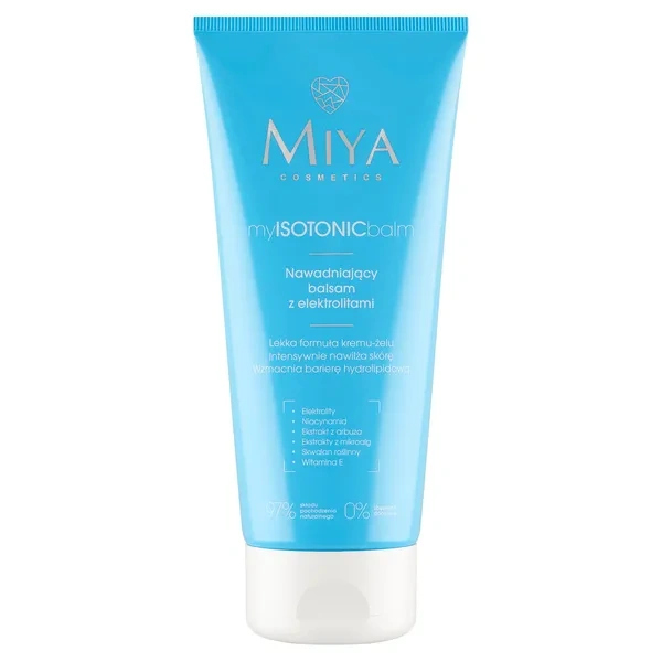 MIYA MyISOTONICbalm balsam do ciała nawadniający z elektrolitami 200ml