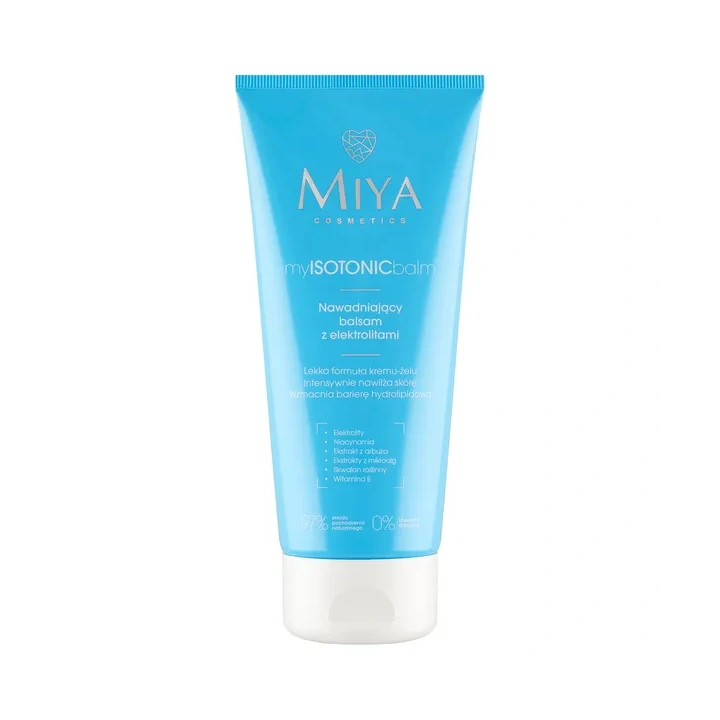 MIYA MyISOTONICbalm balsam do ciała nawadniający z elektrolitami 200ml