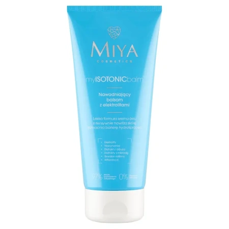 MIYA MyISOTONICbalm balsam do ciała nawadniający z elektrolitami 200ml