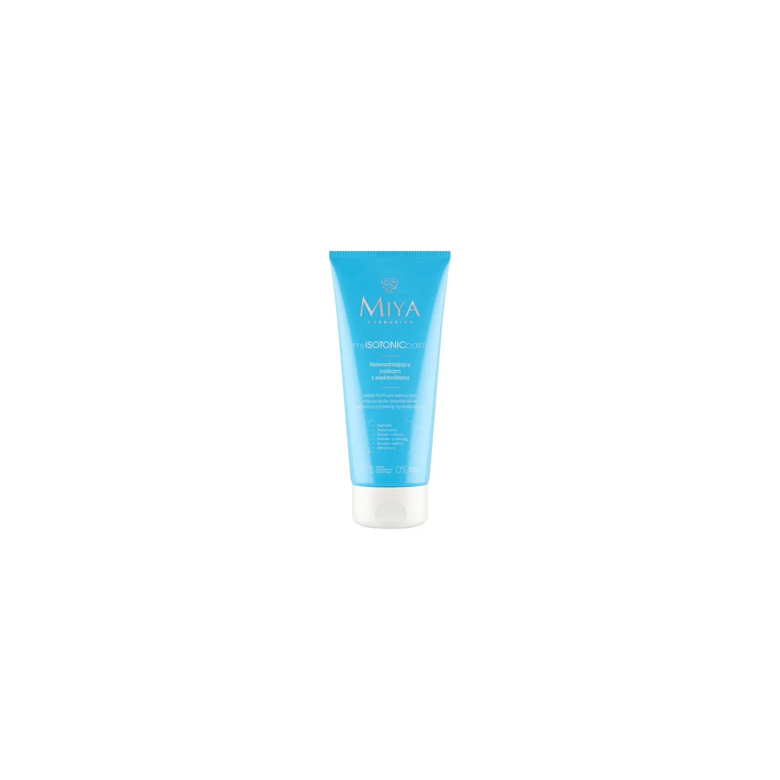 MIYA MyISOTONICbalm balsam do ciała nawadniający z elektrolitami 200ml