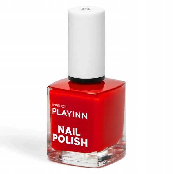 INGLOT Playinn Nail Polish lakier do paznokci 126 15ml
