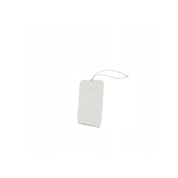 MR&MRS FRAGRANCE Cesare zawieszka zapachowa Biały FRESH AIR 12g